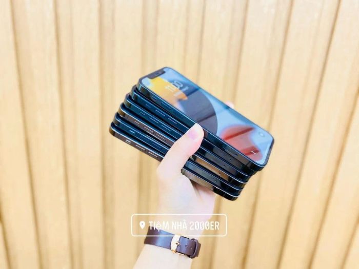 Bộ sưu tập iPhone đa dạng tại Tiệm Nhà 2000er