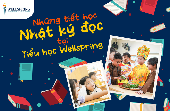 Trường Phổ thông Song ngữ Liên cấp Wellspring - Hình ảnh 1