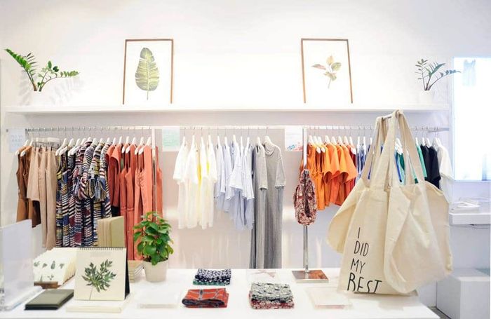Các shop thời trang nữ tại quận Phú Nhuận đẹp và đa dạng