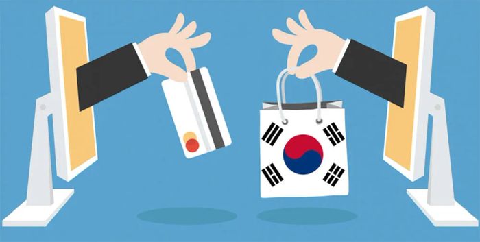 Hình ảnh quy trình xử lý đơn hàng tại Giaonhan247