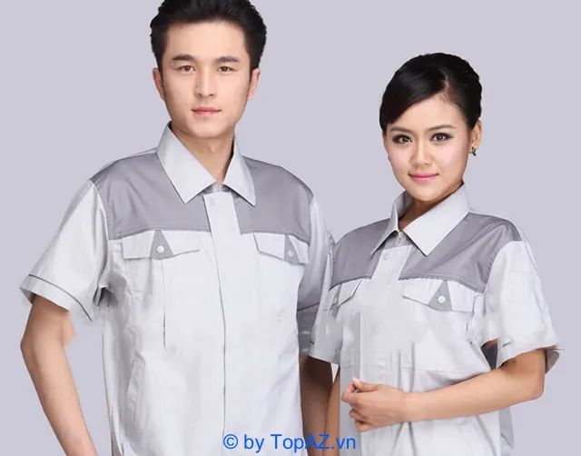 Địa chỉ may đồng phục chuyên nghiệp hàng đầu tại TP.HCM