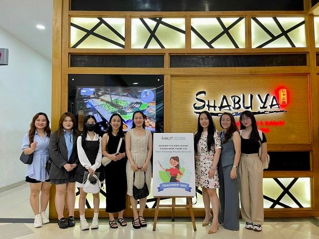 Shabu Ya – Chuyến Phiêu Lưu Ẩm Thực Nhật Ngay Tại Quận 7