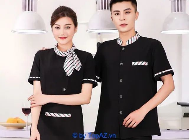 Địa chỉ may đồng phục chất lượng với giá cả cạnh tranh tại TP.HCM
