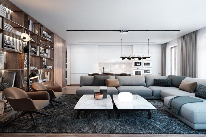 Công ty TNHH Kiến trúc Xây dựng Hoàn thiện Housevn ảnh 2