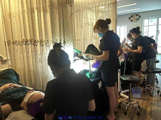 Lucky Star Spa - Địa chỉ trị mụn uy tín hàng đầu tại Tân Bình