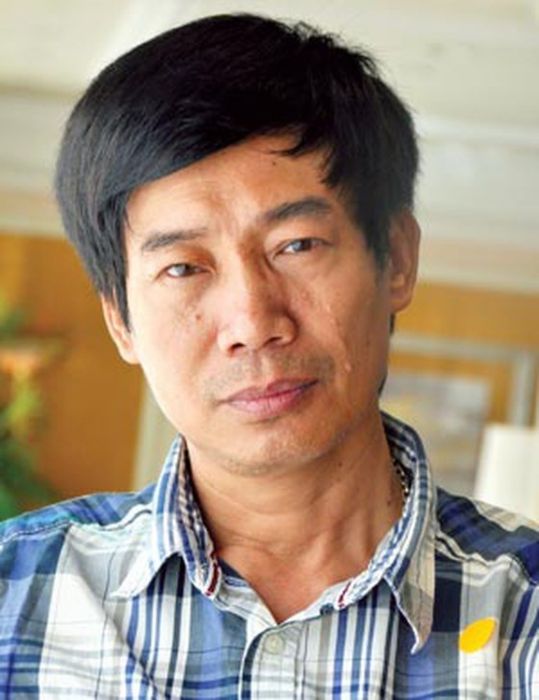 Chân dung nhà văn Sương Nguyệt Minh