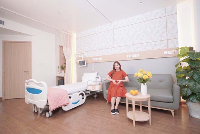 Một trong những địa chỉ vàng về dịch vụ đỡ đẻ đạt chuẩn quốc tế tại Thủ đô