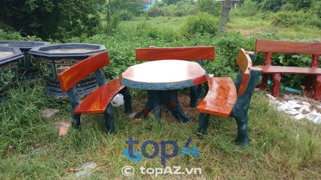 BHF Việt Nam - Đẳng cấp ghế đá tại TP.HCM