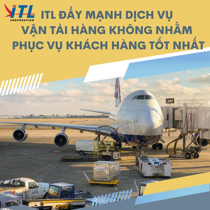 Hình ảnh hệ thống kho bãi hiện đại của ILT