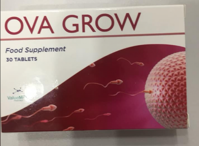 Hình ảnh chi tiết sản phẩm Ova Grow