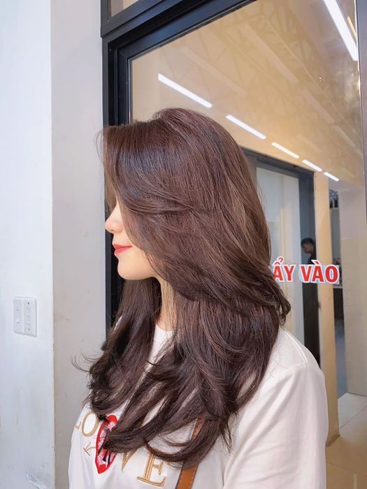 Những mẫu tóc nghệ thuật đầy sáng tạo được thực hiện bởi đội ngũ stylist tài năng tại Khangjc Hair Salon
