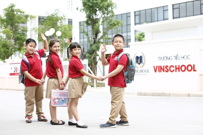 Vinschool - Hình ảnh 1