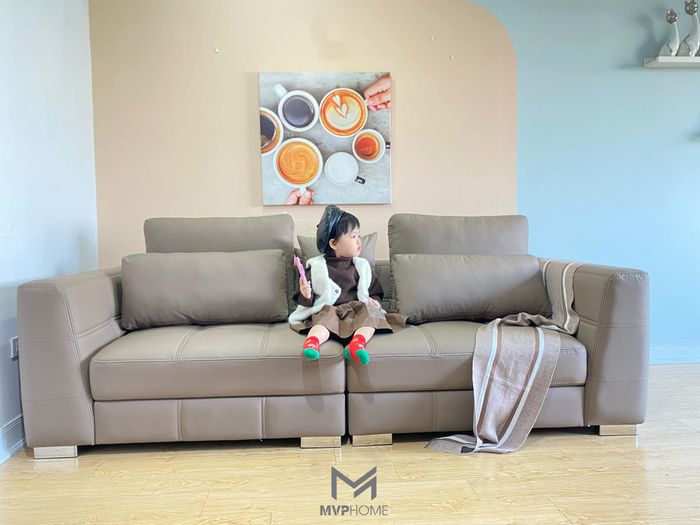 Bộ sưu tập sofa đa phong cách tại MVP HOME