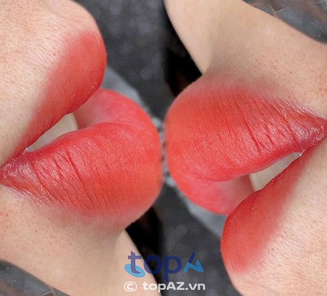 Địa chỉ học phun xăm thẩm mỹ tại Nha Trang