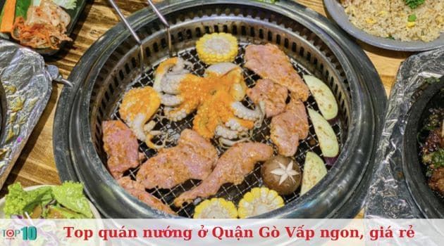 Panda BBQ - Nét Đẹp Ẩm Thực Phố Núi