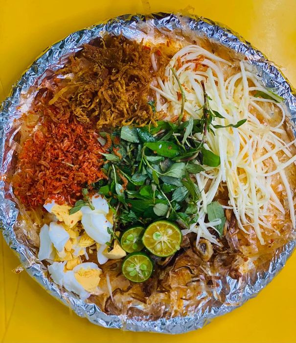Những món ăn vặt đầy màu sắc tại Kim Vui - Zuii