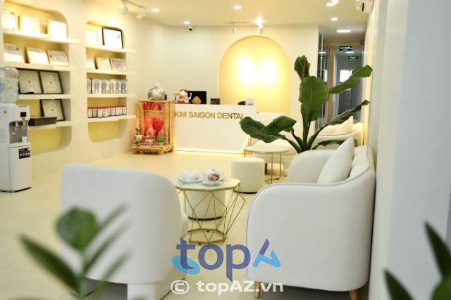 Nha Khoa Kim Sài Gòn - Điểm sáng nha khoa tại thành phố ngàn hoa