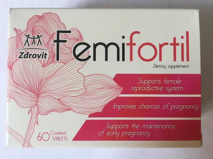 Hình ảnh chi tiết sản phẩm Femifortil