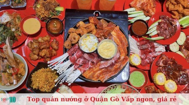 Chú Xi BBQ - Lạc Vào Xứ Sở Bò Nướng Phô Mai Hàn Quốc