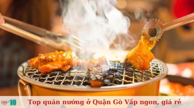 Sumo Yakiniku - Đại Sảnh Ẩm Thực Nhật Bản