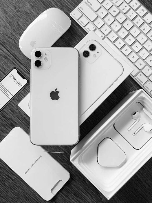 Góc trải nghiệm sản phẩm tại iTamLoan