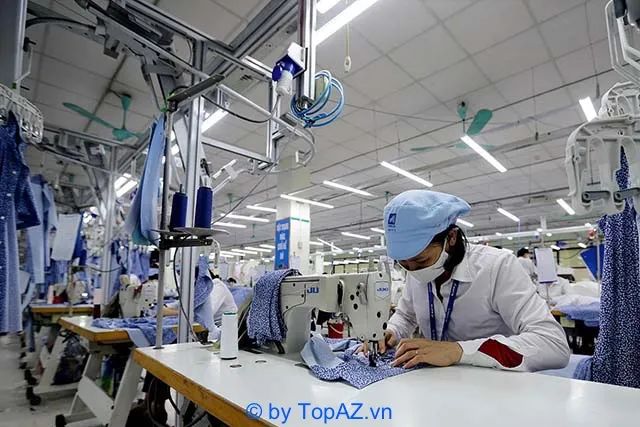 Địa chỉ may đồng phục chuyên nghiệp tại TP.HCM