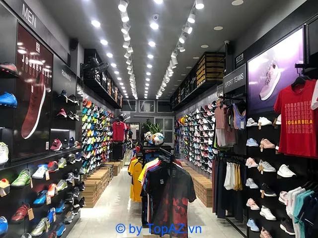 Địa chỉ vàng cho runners Hà Thành tìm mua giày Marathon chính hãng