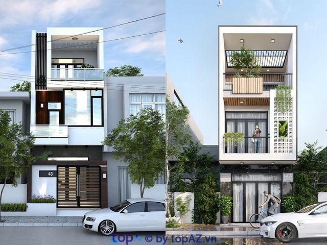 Dịch vụ xây dựng nhà phố chuyên nghiệp tại Quy Nhơn, Bình Định