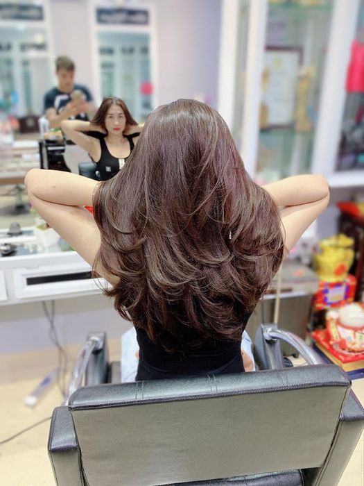 SaLon Luân Nguyễn - Ảnh 2 chân thực, lưu giữ khoảnh khắc đẹp