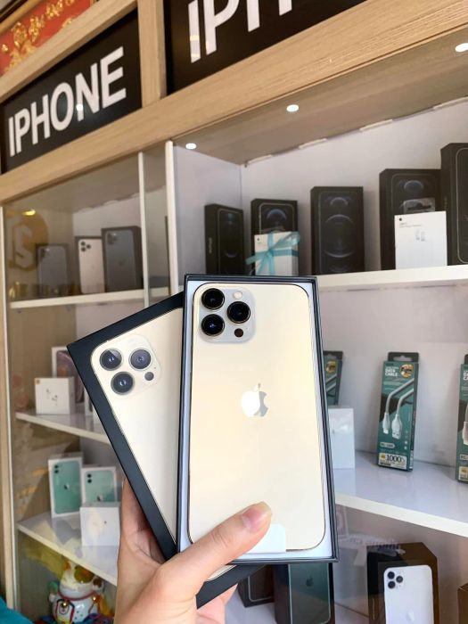 Góc trải nghiệm sản phẩm tại 2T Mobile