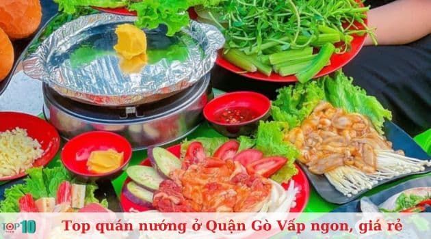 Linh An - Điểm Hẹn Buffet Bình Dân
