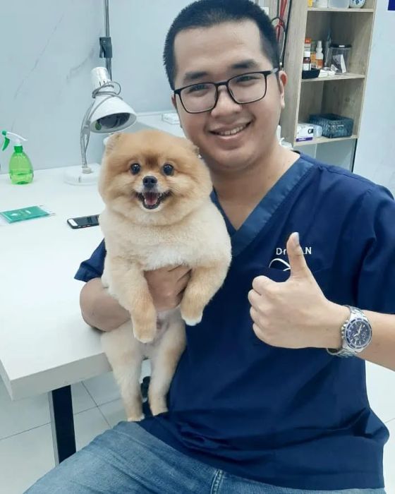 Không gian sang trọng tại Phòng khám Belwee