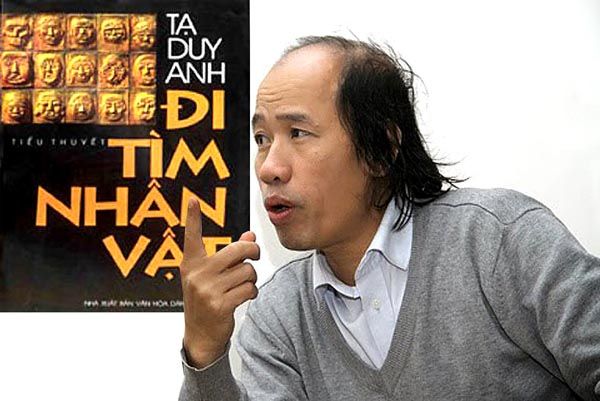 Chân dung nhà văn Tạ Duy Anh - Người kể chuyện đầy ám ảnh