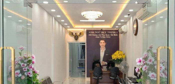 Trung tâm Anh ngữ Huy Trịnh - Nâng tầm kỹ năng tiếng Anh
