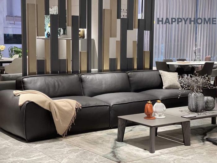 Bộ sưu tập sofa đa phong cách tại Happy Home