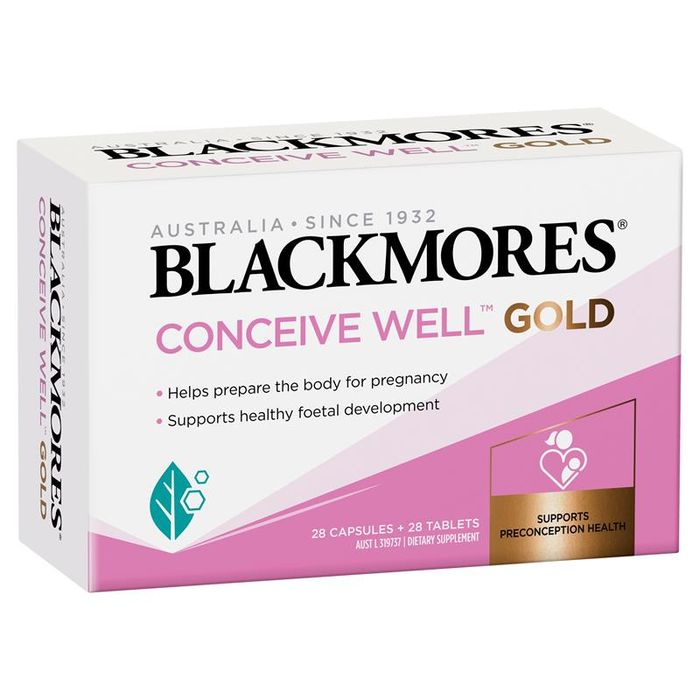 Hình ảnh sản phẩm Blackmores Conceive Well Gold