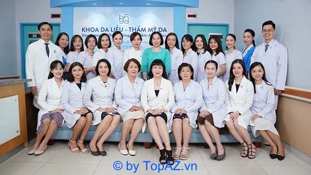 Hành trình điều trị mụn chuẩn y khoa tại Bệnh viện Đại học Y Dược: Kết hợp hoàn hảo giữa y học và thẩm mỹ