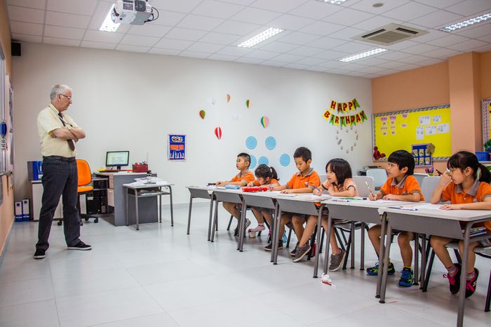 Singapore International School - SIS (Trường Quốc Tế Singapore) - Hình ảnh 2