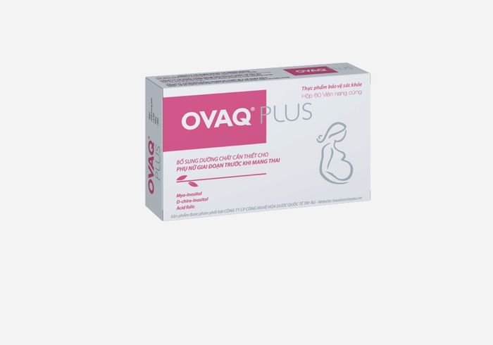 Hình ảnh chi tiết sản phẩm OvaQ Plus
