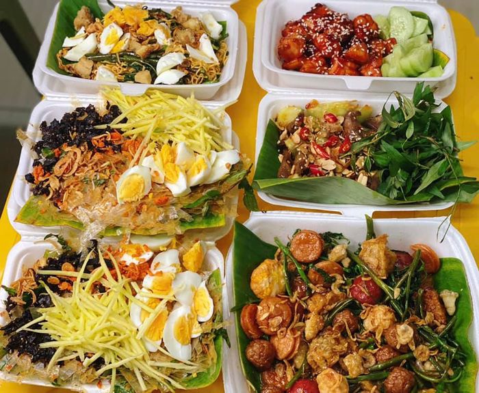 Không gian ấm cúng tại Kim Vui - Zuii