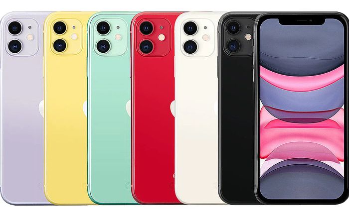 Bộ sưu tập iPhone đa dạng tại FPT Shop