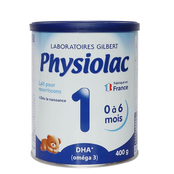 Hình ảnh Sữa Physiolac Số 1 chính hãng
