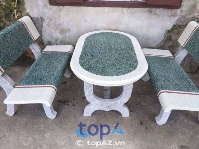 Ghế đá Quang Long - Điểm đến tin cậy tại TP.HCM