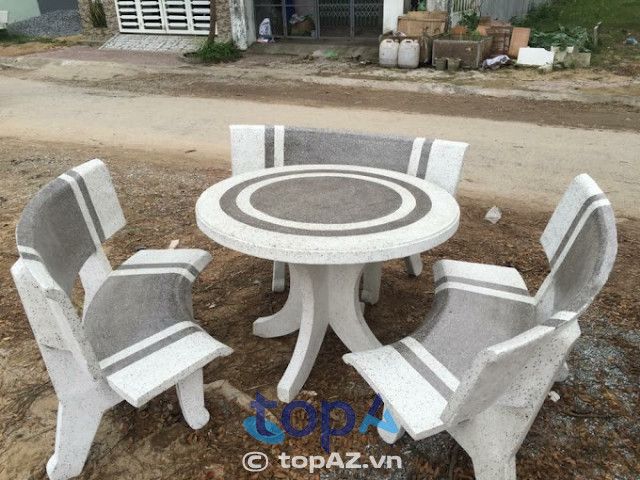 Trường An - Thương hiệu ghế đá cao cấp tại TP.HCM
