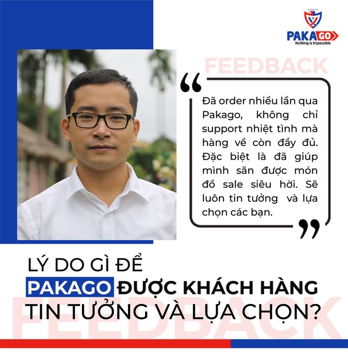 Hình ảnh minh họa dịch vụ PAKAGO (ảnh 1)