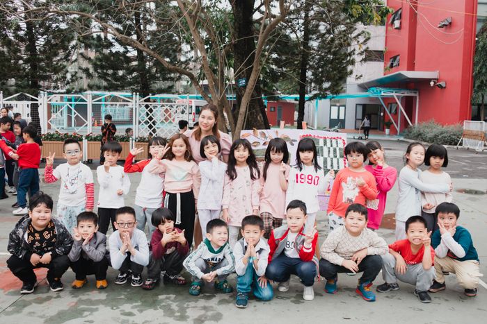 Trường Song Ngữ Quốc Tế Hanoi Academy - Hình ảnh 1