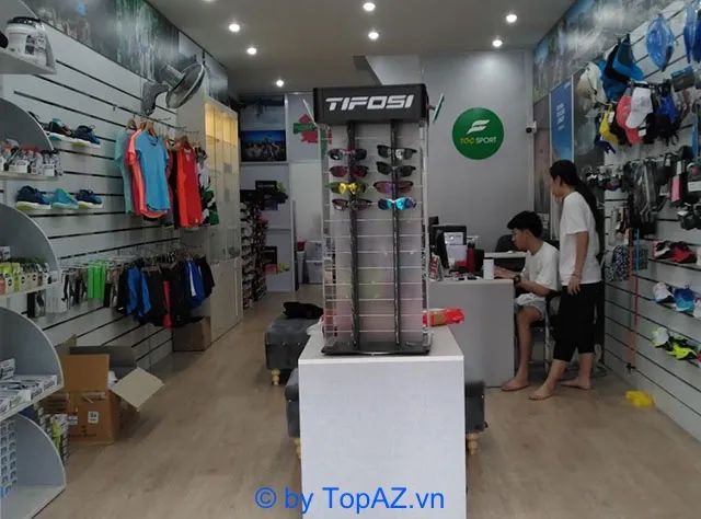 Gợi ý địa chỉ uy tín mua giày chạy bộ Marathon chất lượng tại Hà Nội