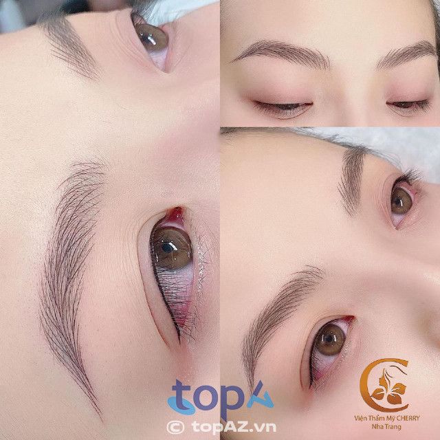 Địa chỉ học phun xăm thẩm mỹ tại Nha Trang