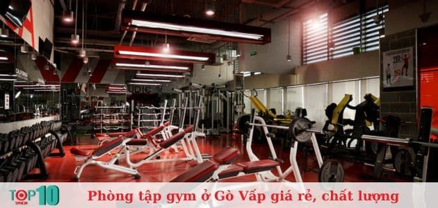 California Fitness & Yoga – Đẳng cấp của sự chuyên nghiệp