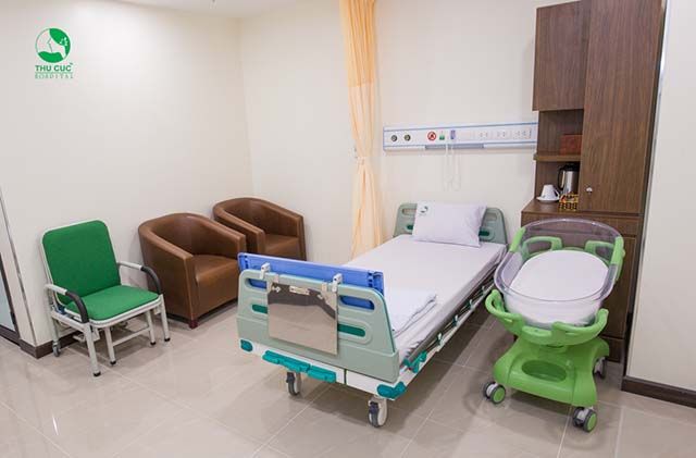 Một trong những địa chỉ vàng về dịch vụ sinh con chuẩn quốc tế tại thủ đô